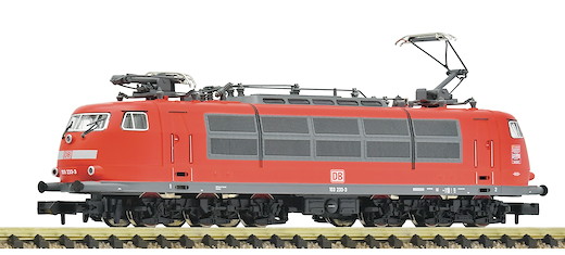 Elektrolokomotive 103 233-3, DB AG