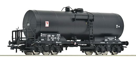 Kesselwagen, PKP