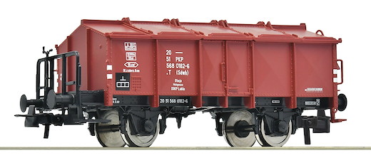 Klappdeckelwagen, PKP