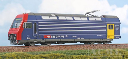 SBB Re 450 056 ZVV Ep. V DCS