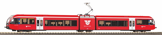 Elektrotriebzug GTW 2/6 "Stadler" S-Bahn Bern RM V, Privatbahn