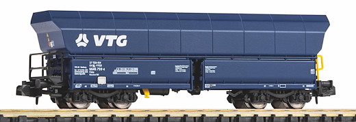 N Schüttgutwagen Falns NL VI, Privatbahn