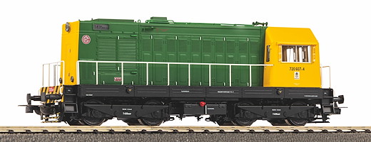 Diesellok T435 Industrie III, Privatbahn