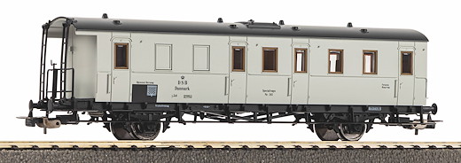 Werkstattwagen DSB III
