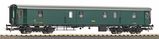 Packwagen CSD III