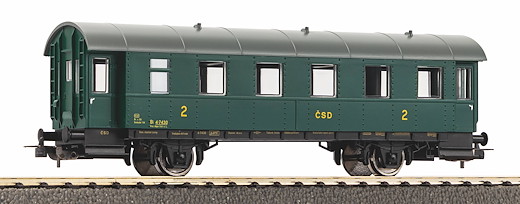Personenwagen Bi CSD III