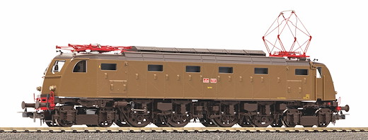 Sound-E-Lok BR E.428 3. aerodynamische Serie FS III Wechselstromversion, inkl. PIKO Sound-Decoder