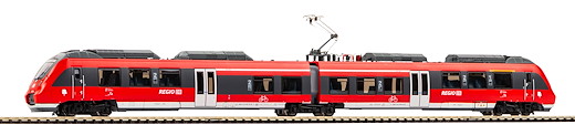 TT Elektrotriebwagen BR 442 2tlg. DB AG VI