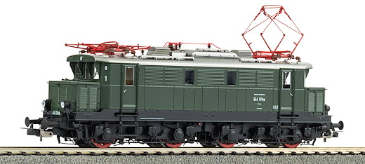 Sound-E-Lok BR E44 W DB III Wechselstromversion, inkl. PIKO Sound-Decoder