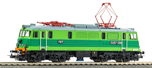 E-Lok EU07 PKP V