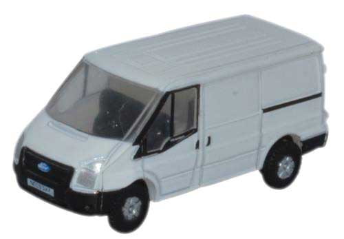 FORD Transit Van Wht