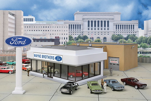 Wayne Bros. FORD Dlrshp