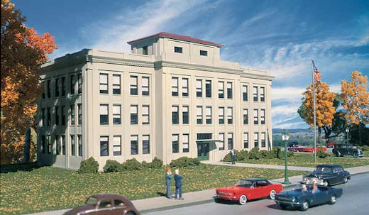 FORD Central Office Bldg