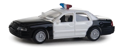 FORD Crwn Vic PD/Shrf/Hwy