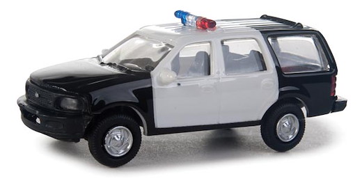 FORD Expdtn PD/Shrf/HP Bk