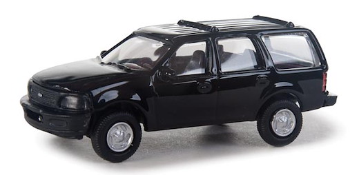 FORD Expdtn Police blk
