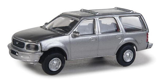 FORD Expdtn Police Slv