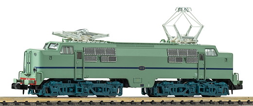 N E-Lok Rh 1200 NS türkis III