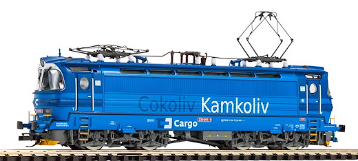 TT E-Lok Laminatka Reihe 230 CD Cargo V