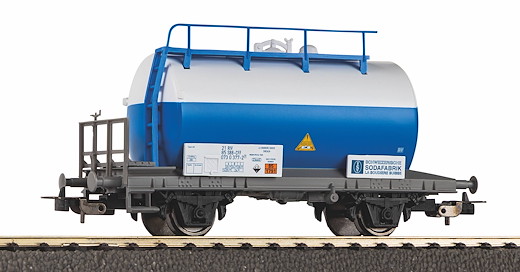 Kesselwagen Schweizer Sodafabrik SBB IV