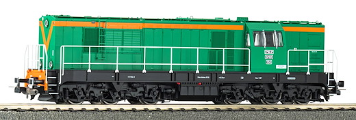 Sound-Diesellok Sm31 PKP V, inkl. PIKO Sound-Decoder