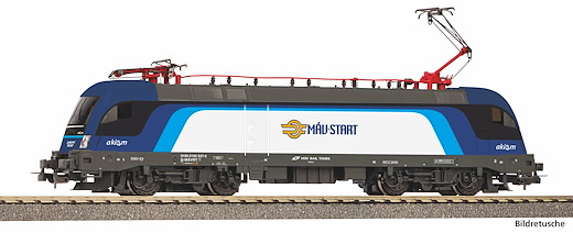 E-Lok BR 182 MAV-Start VI