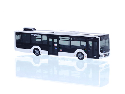 MAN Lion´s City 12´18 DB-Westfalenbus