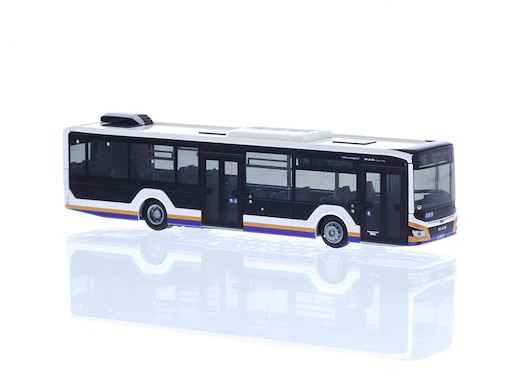 MAN Lion´s City 12´18 DB Regio Bus Mitte- ESWE Wiesbaden