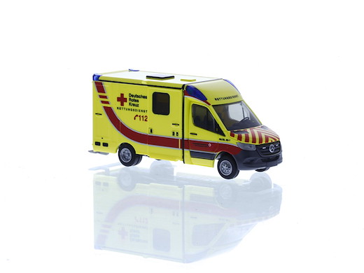 System Strobel RTW ´18 DRK KV Merseburg-Querfurt