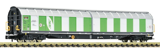 Grossraum-Schiebewandwagen, SETG