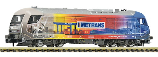 Diesellokomotive 761 102-3, Metrans