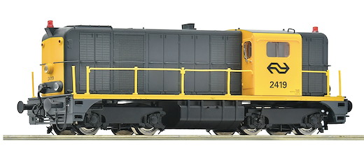 Diesellokomotive 2419, NS