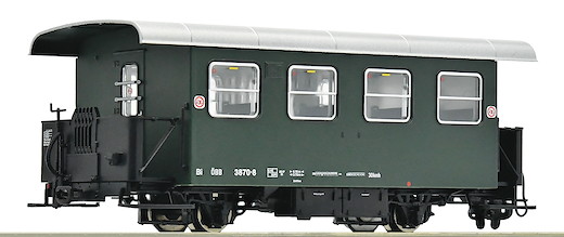 Schmalspur-Personenwagen, ÖBB