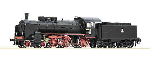 Dampflokomotive Ok1-360, PKP
