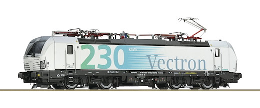 Elektrolokomotive 193 400-9, Siemens