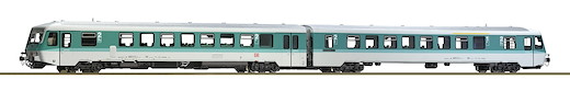 Dieseltriebzug 628 422-8, DB AG