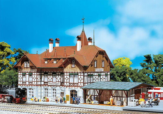 Bahnhof Trossingen