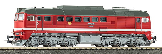 Sound-Diesellok BR 120 DR IV Wechselstromversion, inkl. PIKO Sound-Decoder