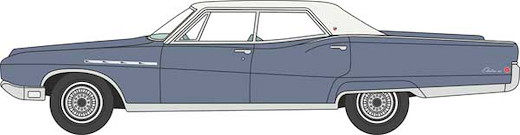 Buick Electra 225 blue/pa