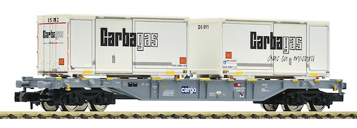 Containertragwagen, SBB Cargo