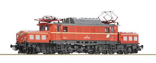 Elektrolokomotive 1020 012-9, ÖBB