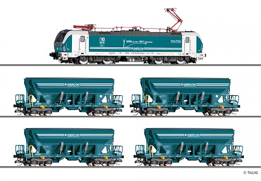Güterzugset Enercon GmbH