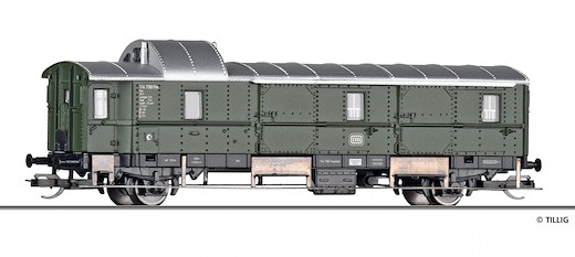 Gepäckwagen DB