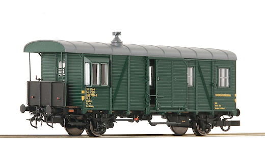 Güterzug-Begleitwagen, CSD