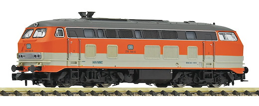 Diesellokomotive 218 144-4, DB