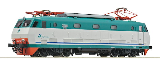 Elektrolokomotive E.444.031, FS