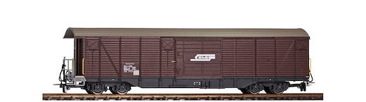 RhB Gak-v 5420 Grossraumgüterwagen