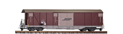 RhB Gak-v 5411 Grossraumgüterwagen