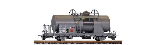 RhB P 10002 Kesselwagen