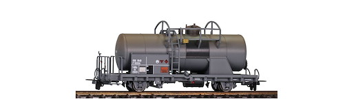 RhB P 10004 Kesselwagen